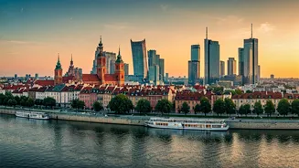Warsaw: A Resurgent Eastern European Gem for Your Next Adventure
