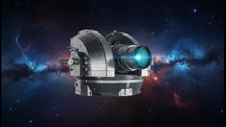 NASA Wants Its Future Habitable Worlds Telescope To Keep Improving After Launch