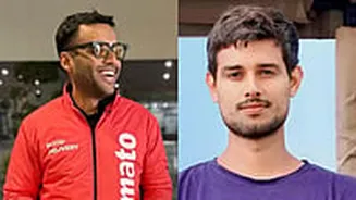 ‘Will Share A Fact Sheet’: Zomato CEO Deepinder Goyal Responds To Dhruv Rathee Questioning Gig Workers’ Average Hourly Earning