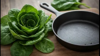 Plant-Based Diet Trend Brings Fresh Focus On Iron Absorption Tricks