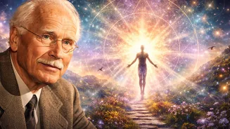 The Carl Jung Manifestation Method That Works - Even If You Don’t Believe