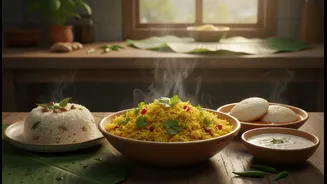 Traditional Shravan Breakfasts Continue To Shine During Monsoon
