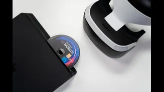 Sony to End PlayStation Disc Production by January 2028