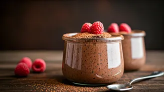 Health Foodies Ditch Sugar For Healthy Ragi Cocoa Pudding Pots
