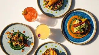 Mumbai & Goa's Summer Flavors: New Menus, Cocktail Creations, and Dining Delights