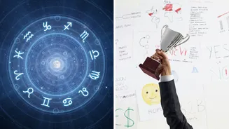 Top Zodiac Signs Destined for Major Success in 2026