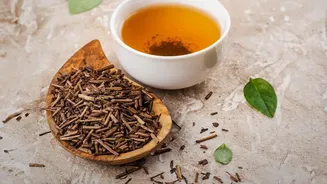India’s New Drink Obsession Has Two Names: Ube And Hojicha