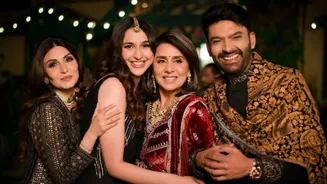 Kapil Sharma's 'Daadi Ki Shaadi' to hit Netflix tomorrow