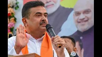 Nandigram Or Bhabanipur? Which Seat Will Suvendu Adhikari Vacate? His Response