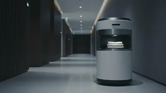 Robots May Change Hotel Staffing, but Accountability Must Stay Human