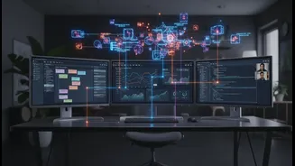 How skilled professionals utilize digital automation tools to manage multiple fractional remote tasks