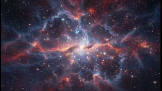 How Hubble Data Proves Ancient Galactic Seeds Formed Dense Star Groupings Instantly
