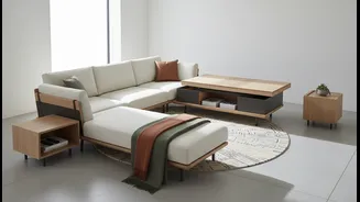 Furniture Buyers Are Looking Beyond Style To Long-Term Flexibility