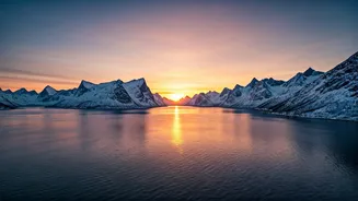 This Scandinavia Midnight Sun Trip Is Trending On Reels