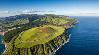 Explore the Azores: A Week-Long Island Trip