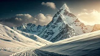 Kedarnath Buried in Snow: Chardham Yatra 2026 Preparations Under Threat from Himalayan Deluge