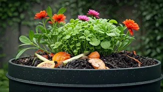 This Monsoon, Let Your Waste Bloom