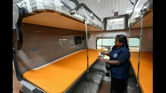 Vande Bharat Sleeper Trains Are Here, But When Will They Run Through Andhra Pradesh, Telangana?