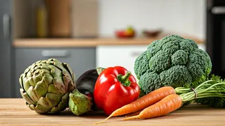 5 Veggies to Fight Fatty Liver: A Healthy Path