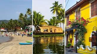 Sunny Indian escapes for a warm winter break