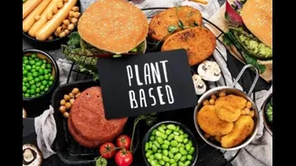 As Gen-Z Fuels India’s Plant-Based Food Boom, Doctors Urge Balance