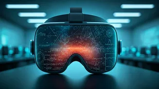 Predictive AI VR Models Transform Advanced School Physics Labs