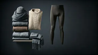 Master Winter Layering: Stay Warm and Chic Without the Bulk