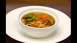 Winter Comfort In A Bowl: Warming Soup Recipes For This Winter