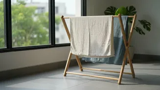 Flatmates Should Include Indoor Airflow in Laundry Decisions
