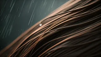 Rains Are Triggering Hair Fall Again This Year