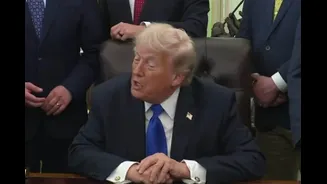 ‘Going To Charge You Tariffs If…’: Trump Again Claims He Stopped India-Pakistan War