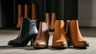 Chic & Comfy: Finding the Perfect Women's Boots