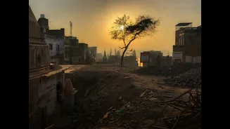 Heatwave Trends in India: Northern States Record Highest Days