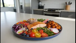 Fitness Goals May Need More Than Just High Protein Intake
