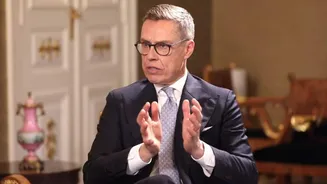 ‘Putin has failed, Russia is losing 35,000 soldiers a month’: Finland President Stubb on war in Ukraine