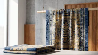 The Latest Handloom Design Partnership Push Shows Why Attention To Craft Textiles Still Matters