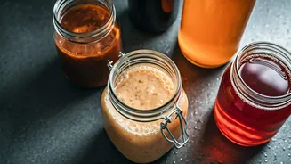 How Urban Dwellers Brew Probiotics At Home This Rain