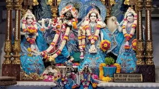 Akshaya Tritiya 2026: Sacred temples across India to seek divine abundance