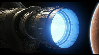 NASA's Supercharged Ion Engine: A Leap Closer to Mars Exploration