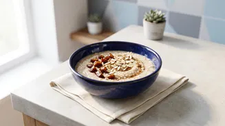 Swap oats for amaranth for better health