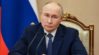 ‘Pressure on PM Modi is detrimental’: Putin calls India a ‘reliable partner’