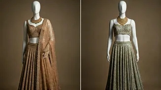 Bollywood's Fashion Evolution: Then & Now