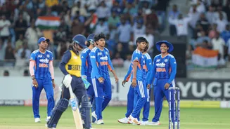 India win 8th Women's Asia Cup title