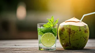 Hydration Hacks Go Natural In India