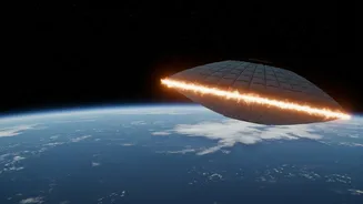 How Inflatable Atmospheric Re-Entry Technology Prevents Deep-Space Probe Heat Shield Damage