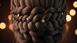 Your Festive Beauty Plan Needs This Braid