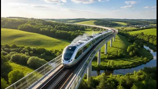 India’s First Hydrogen Train Gives Sustainable Tourism A Railway Hook