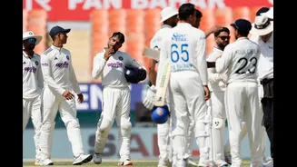 India Thrash Afghanistan Inside Three Days For Their Biggest Win In Test History