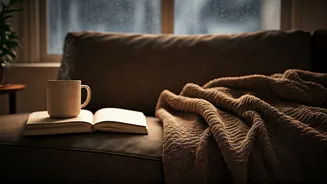 This Viral Rainy Routine Is Worth Trying