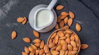 Inside Almond Butter Recipe Ideas: Simple Almond Butter Snacks At Home